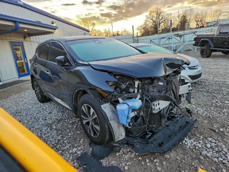 2022 NISSAN MURANO S  