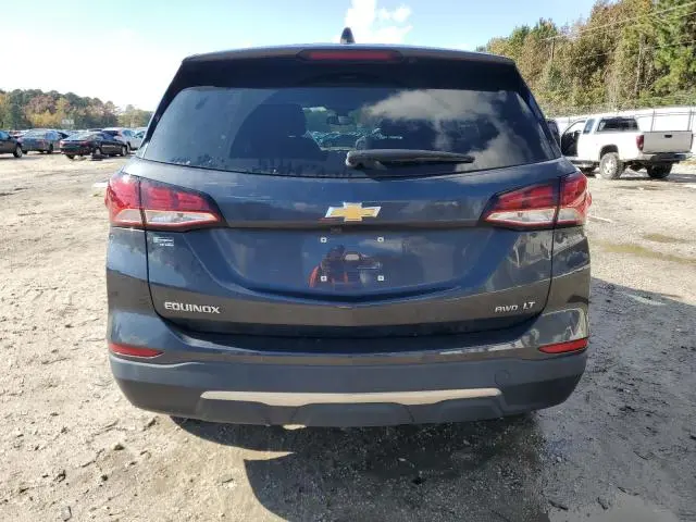 2022 CHEVROLET EQUINOX LT  
