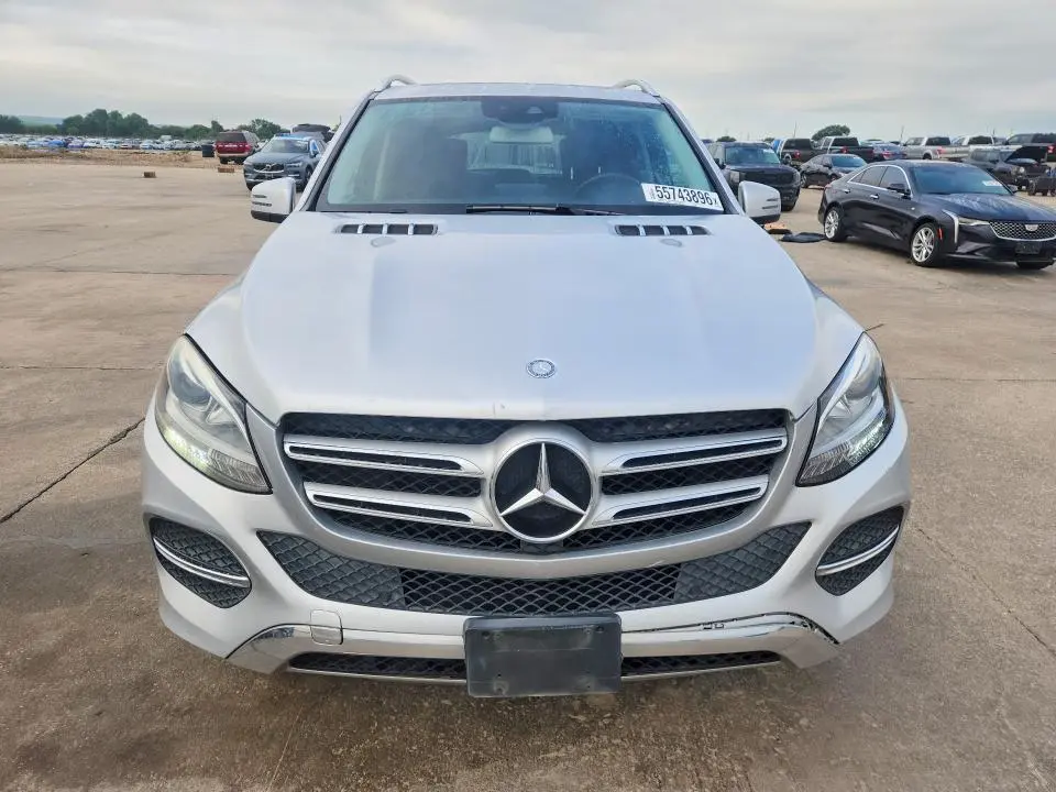 2016 MERCEDES-BENZ GLE 350  