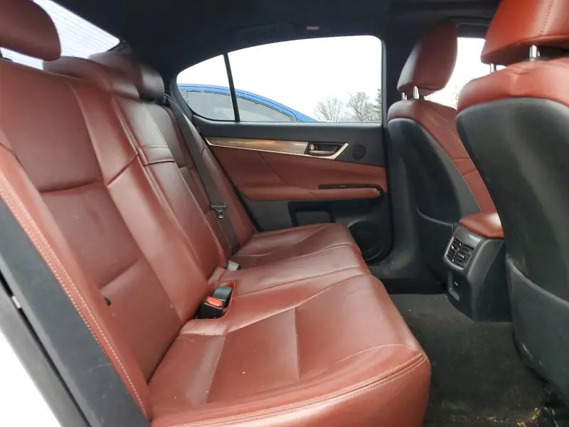 2014 LEXUS GS 350 BASE  