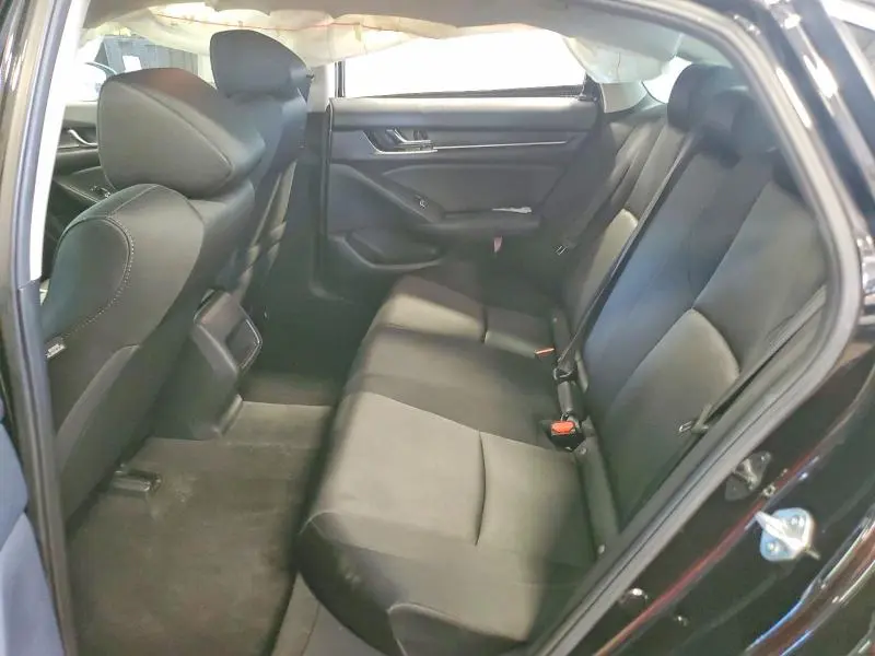 2021 HONDA ACCORD   
