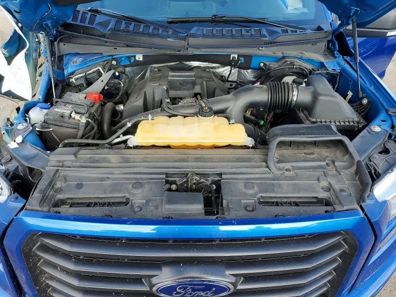 2016 FORD F150 SUPER CAB  
