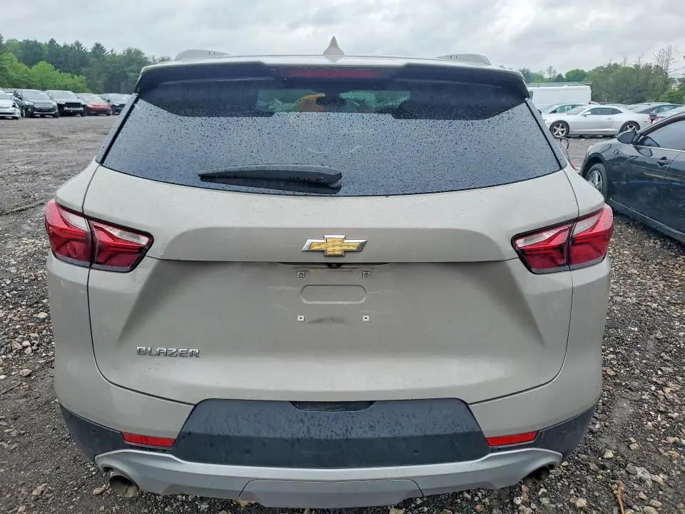 2021 CHEVROLET BLAZER 2LT  