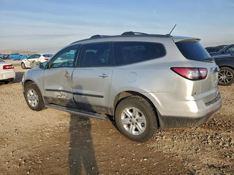 2013 CHEVROLET TRAVERSE LS  