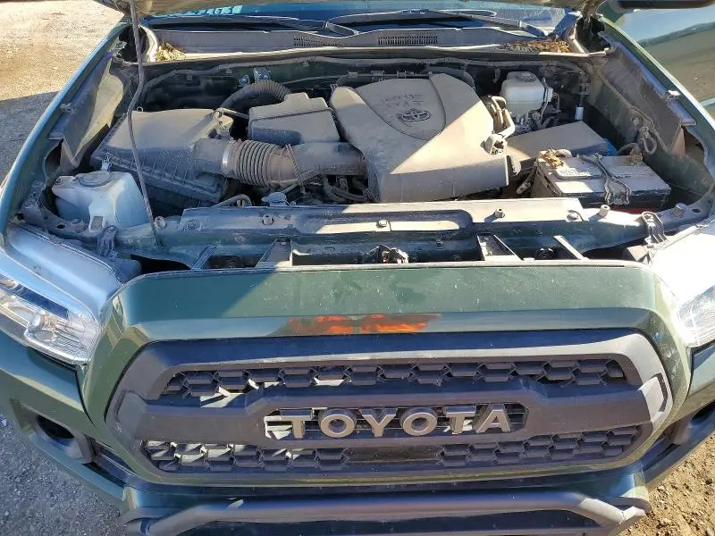 2021 TOYOTA TACOMA DOUBLE CAB  