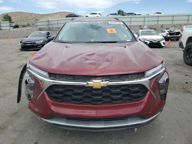 2024 CHEVROLET TRAX 1LT  
