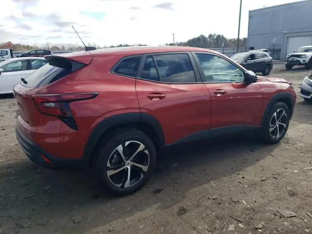 2024 CHEVROLET TRAX 1RS  