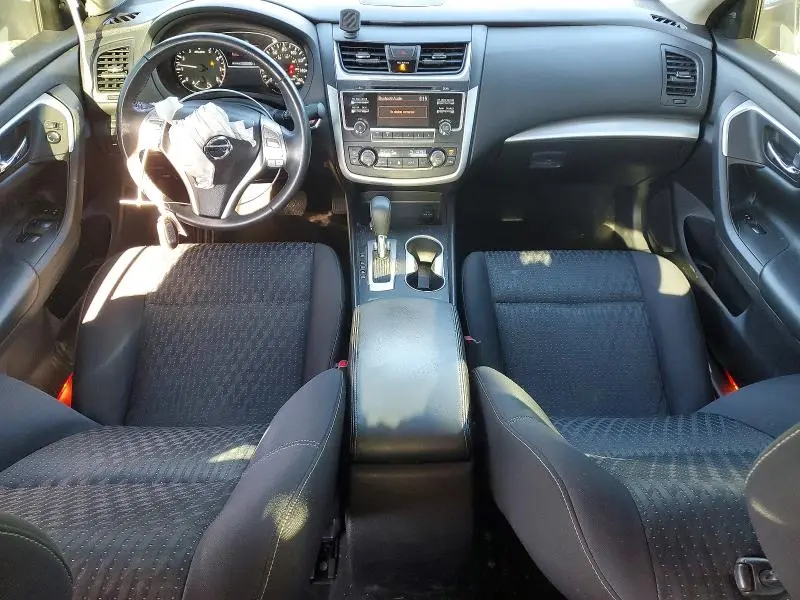 2016 NISSAN ALTIMA 2.5 SV  