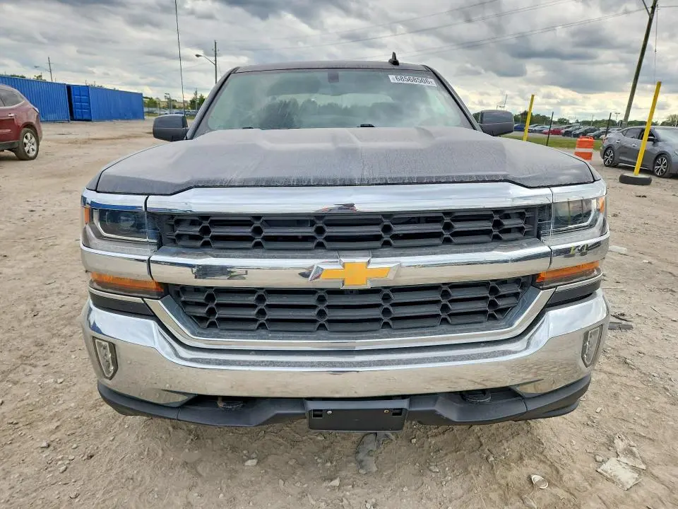 2017 CHEVROLET SILVERADO K1500 LT  