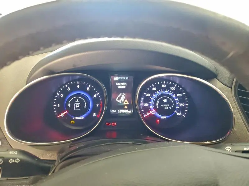 2015 HYUNDAI SANTA FE GLS  