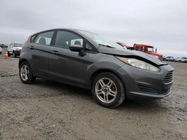 2019 FORD FIESTA SE  