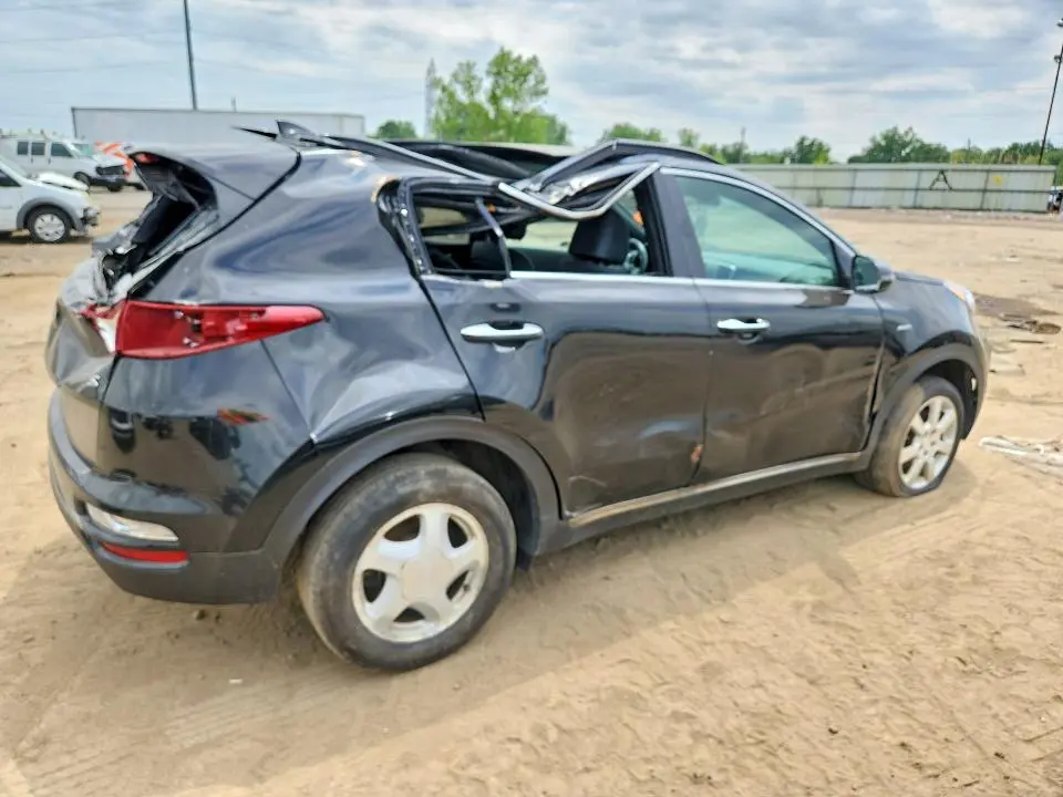 2020 KIA SPORTAGE S  