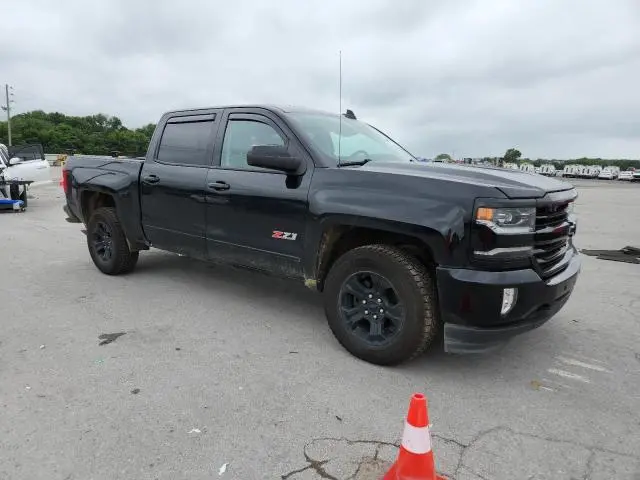 2017 CHEVROLET SILVERADO K1500 LTZ  