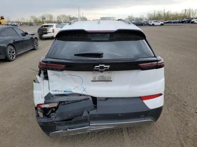 2022 CHEVROLET BOLT EUV LT  
