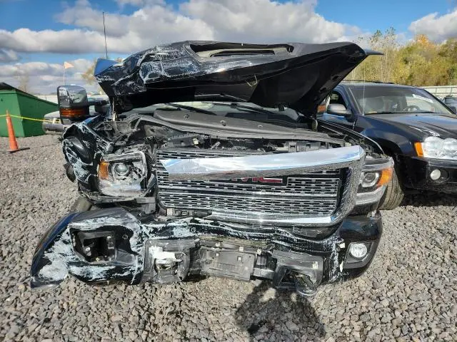2018 GMC SIERRA K2500 DENALI  