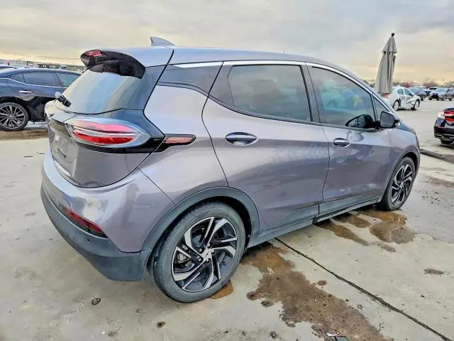 2023 CHEVROLET BOLT EV 2LT  