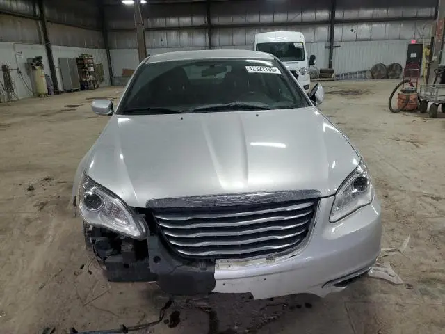 2011 CHRYSLER 200 TOURING