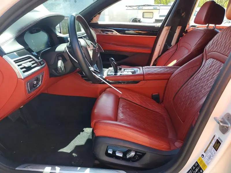 2020 BMW ALPINA B7   