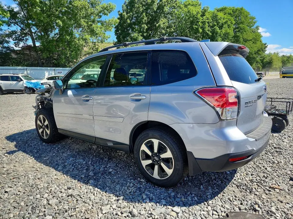 2017 SUBARU FORESTER 2.5I PREMIUM  