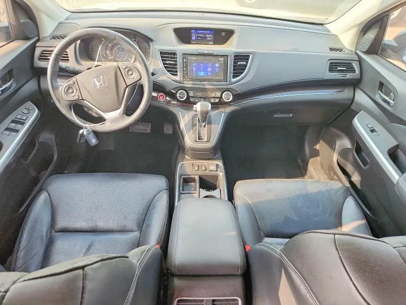2016 HONDA CR-V EXL  