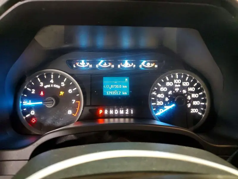 2018 FORD F150   