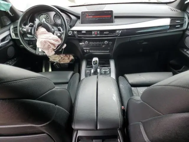 2018 BMW X5 XDRIVE35D  