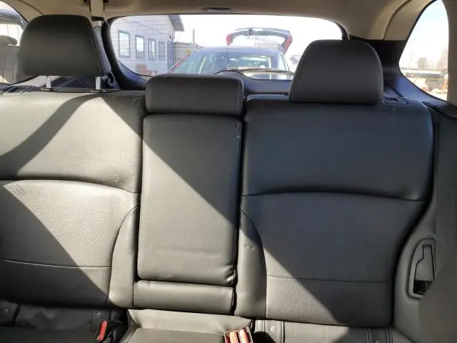2016 SUBARU OUTBACK 3.6R LIMITED