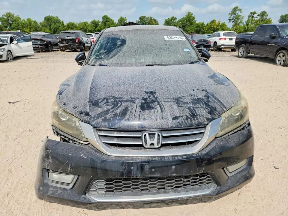 2013 HONDA ACCORD SPORT  