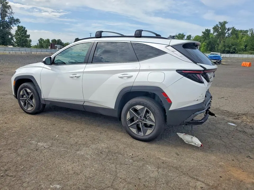 2026 HYUNDAI TUCSON SEL CONVENIENCE  