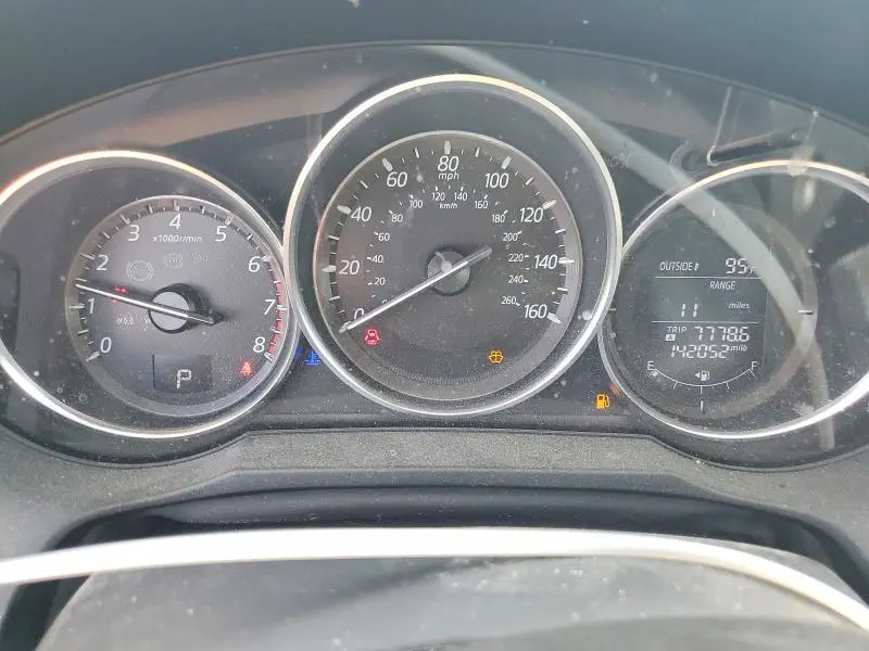 2016 MAZDA 6 TOURING  