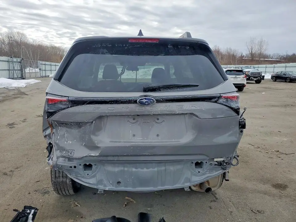 2025 SUBARU FORESTER PREMIUM  