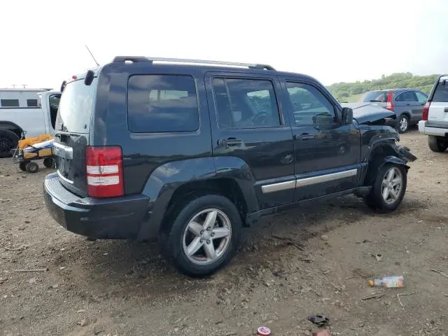 2012 JEEP LIBERTY LIMITED  