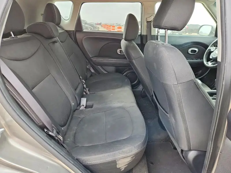 2014 KIA SOUL BASE  