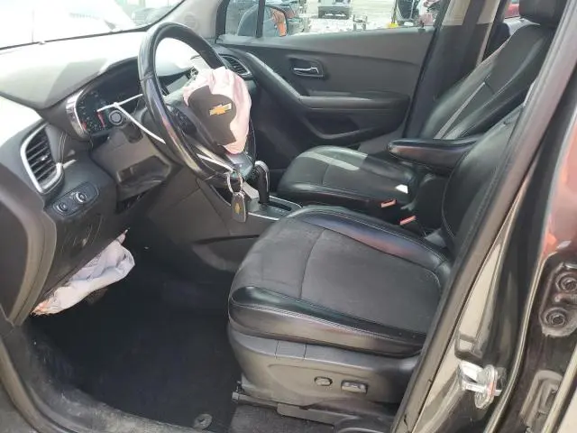 2018 CHEVROLET TRAX 1LT