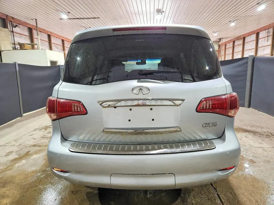 2013 INFINITI QX56 BASE  