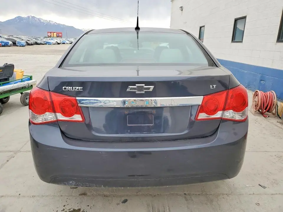 2014 CHEVROLET CRUZE LT  
