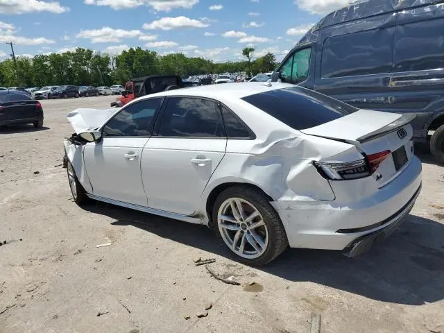 2017 AUDI A4 PREMIUM
