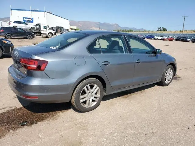2017 VOLKSWAGEN JETTA S  