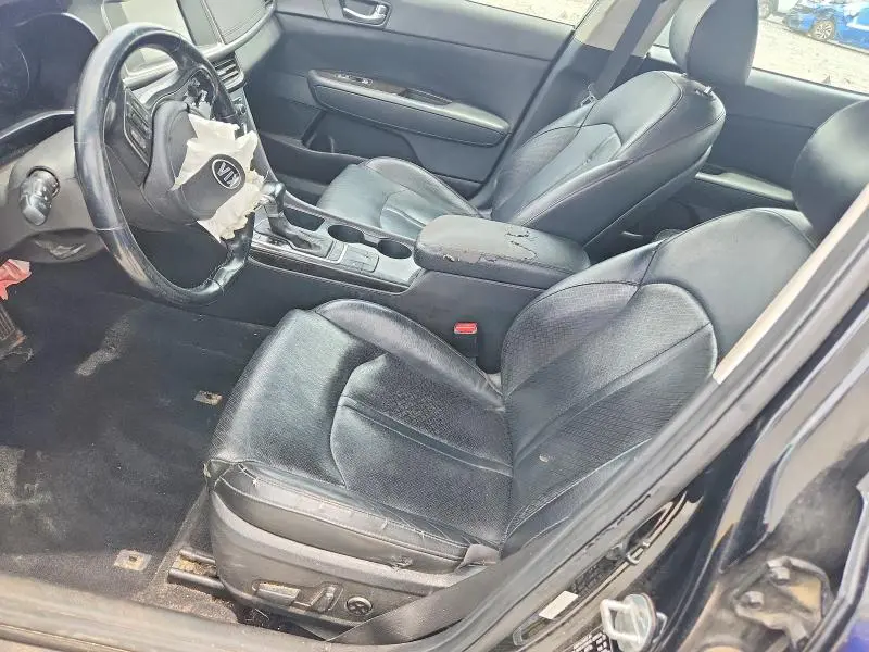 2017 KIA OPTIMA EX  