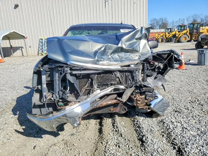2011 GMC SIERRA K1500 SLE  