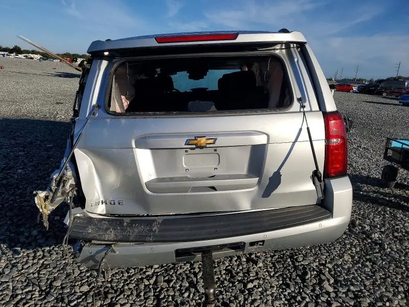 2019 CHEVROLET TAHOE K1500 LT  