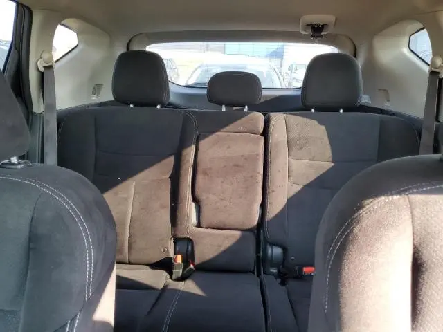 2017 NISSAN MURANO S  