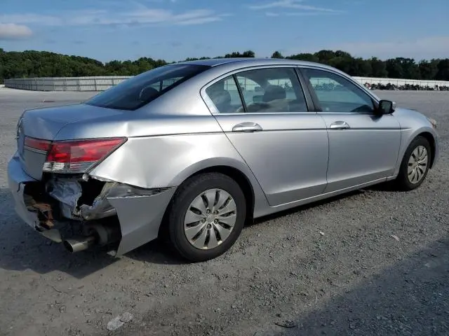 2011 HONDA ACCORD LX  