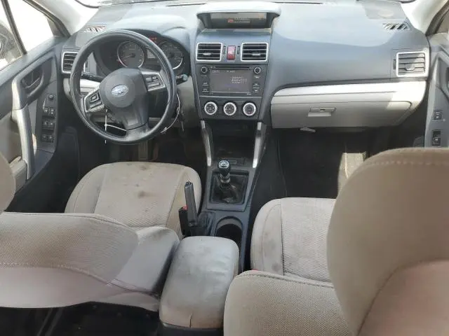 2016 SUBARU FORESTER 2.5I  