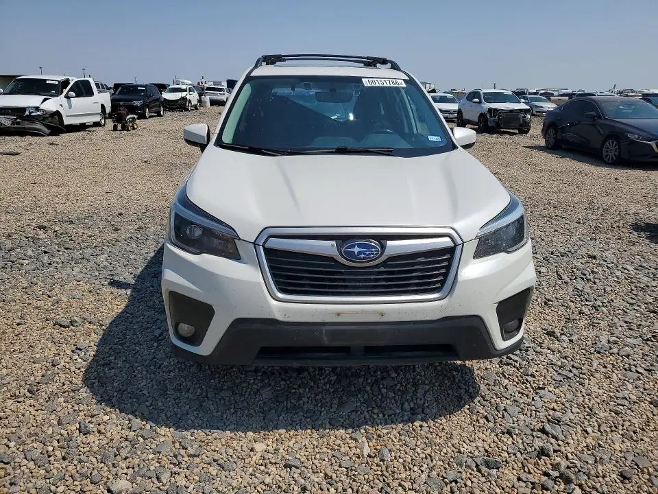 2021 SUBARU FORESTER PREMIUM  