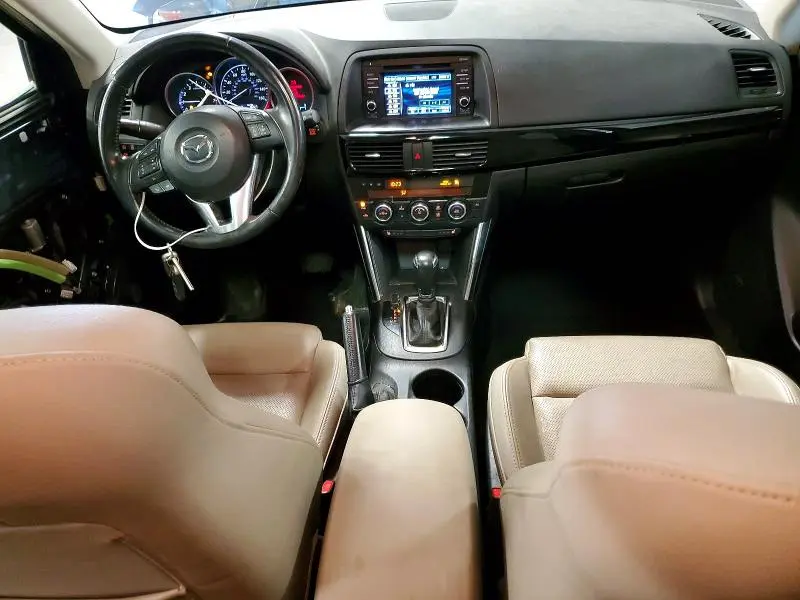 2015 MAZDA CX-5 GT  