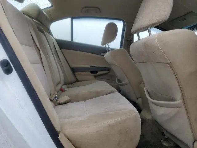 2010 HONDA ACCORD LX  
