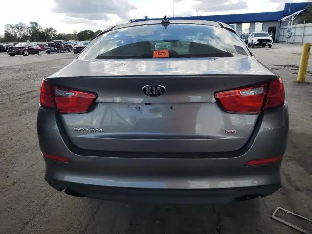 2014 KIA OPTIMA LX