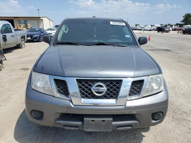 2017 NISSAN FRONTIER S