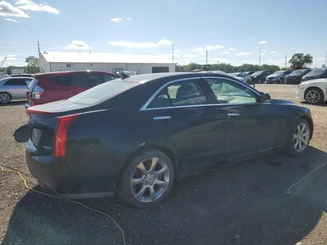 2013 CADILLAC ATS LUXURY  
